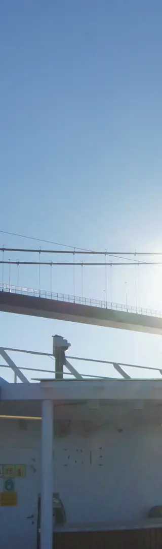 Kommen wir da unten durch?